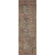 Amber Lewis Billie Aqua / Rust