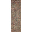 Amber Lewis Billie Aqua / Rust