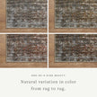 Amber Lewis Billie Tobacco / Rust