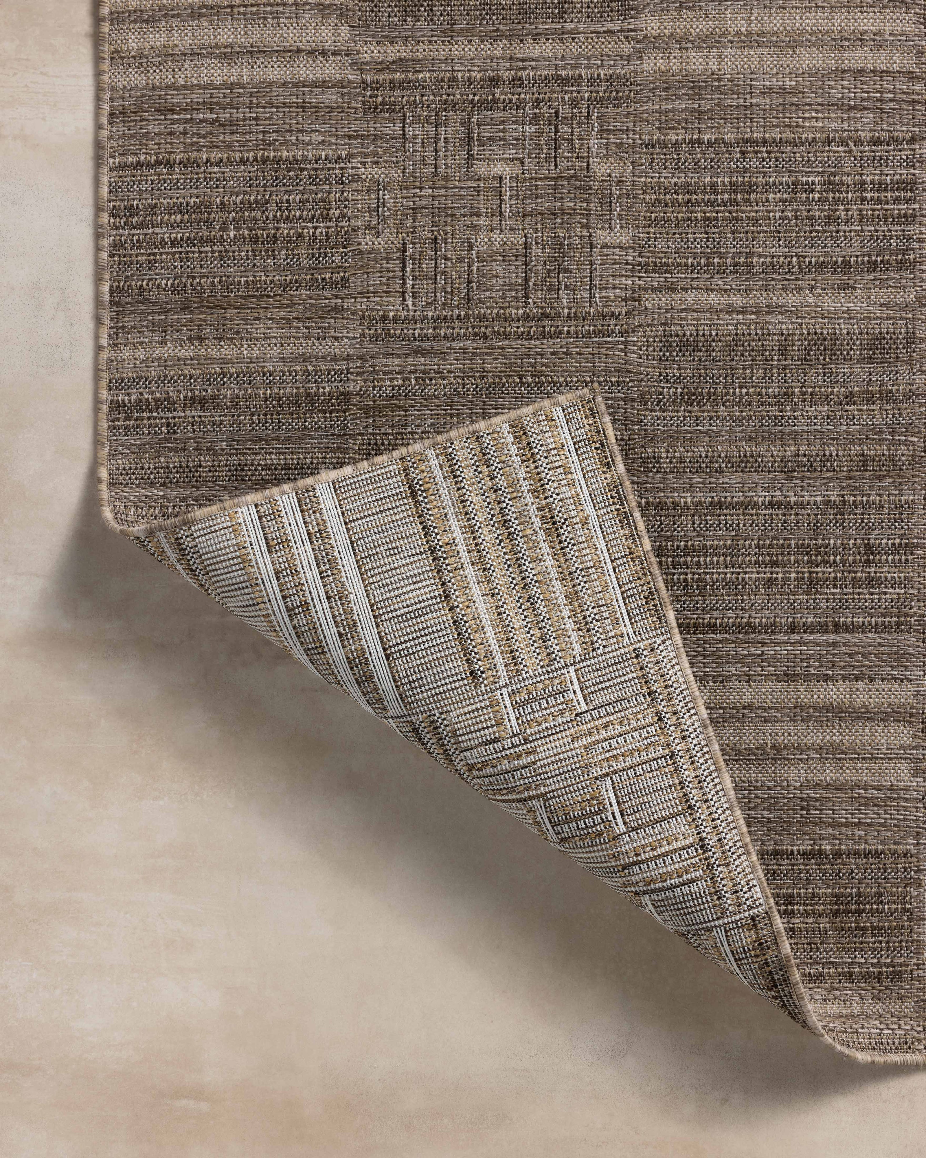 Loloi II Birch BIR-01 Natural / Beige Rug DC10