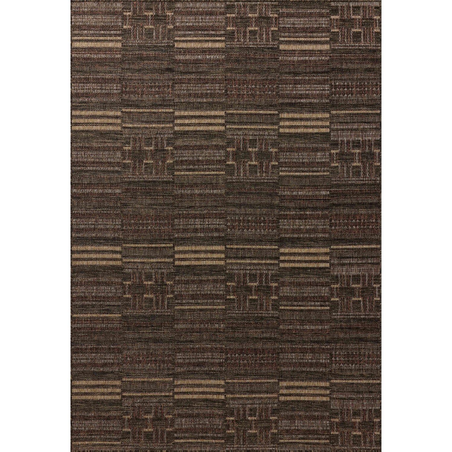 Loloi II Birch BIR-01 Spice / Tobacco Rug DC10