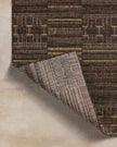Loloi II Birch BIR-01 Spice / Tobacco Rug DC10