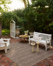 Loloi II Birch BIR-02 Natural / Bark Rug DC10