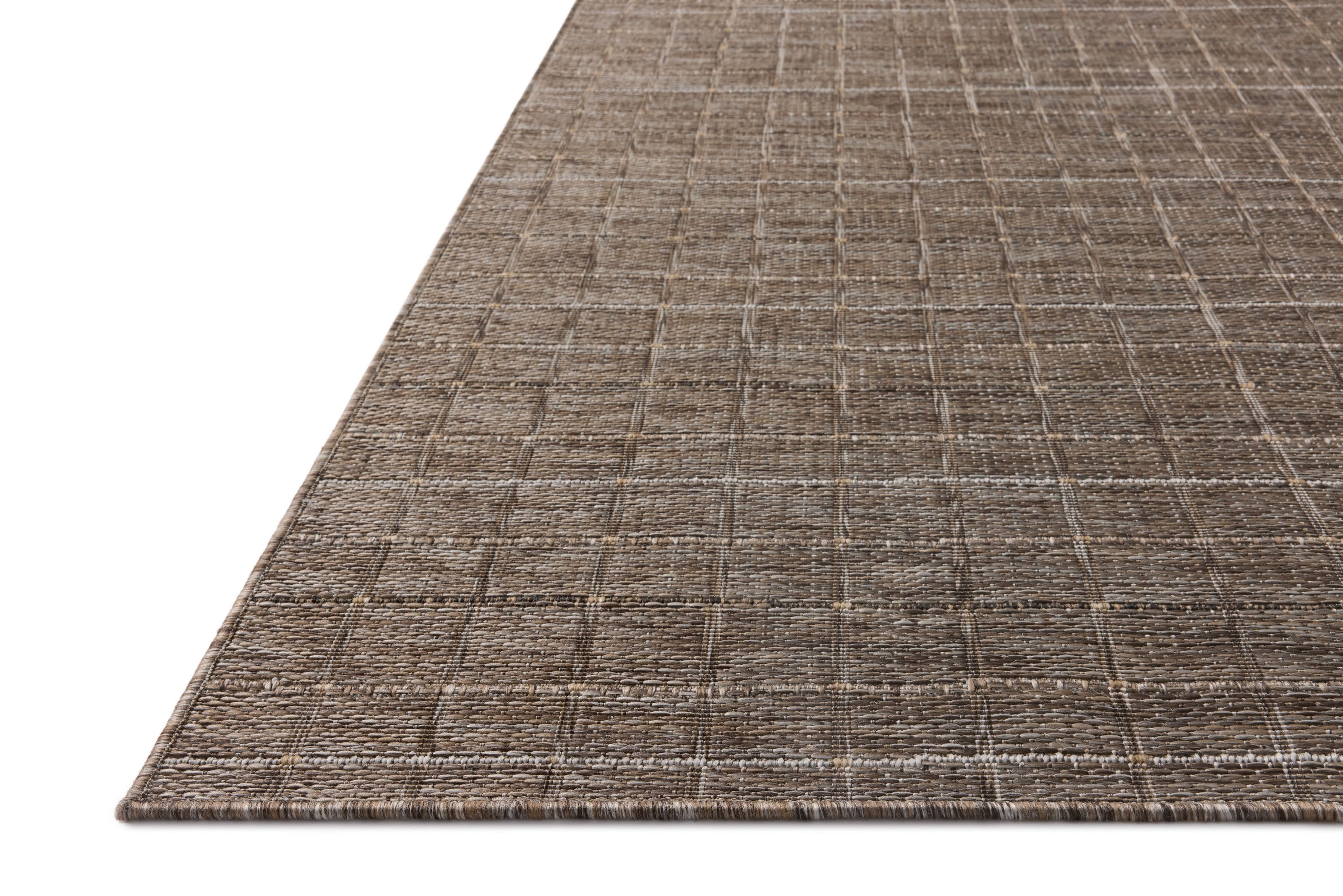 Loloi II Birch BIR-02 Natural / Bark Rug DC10