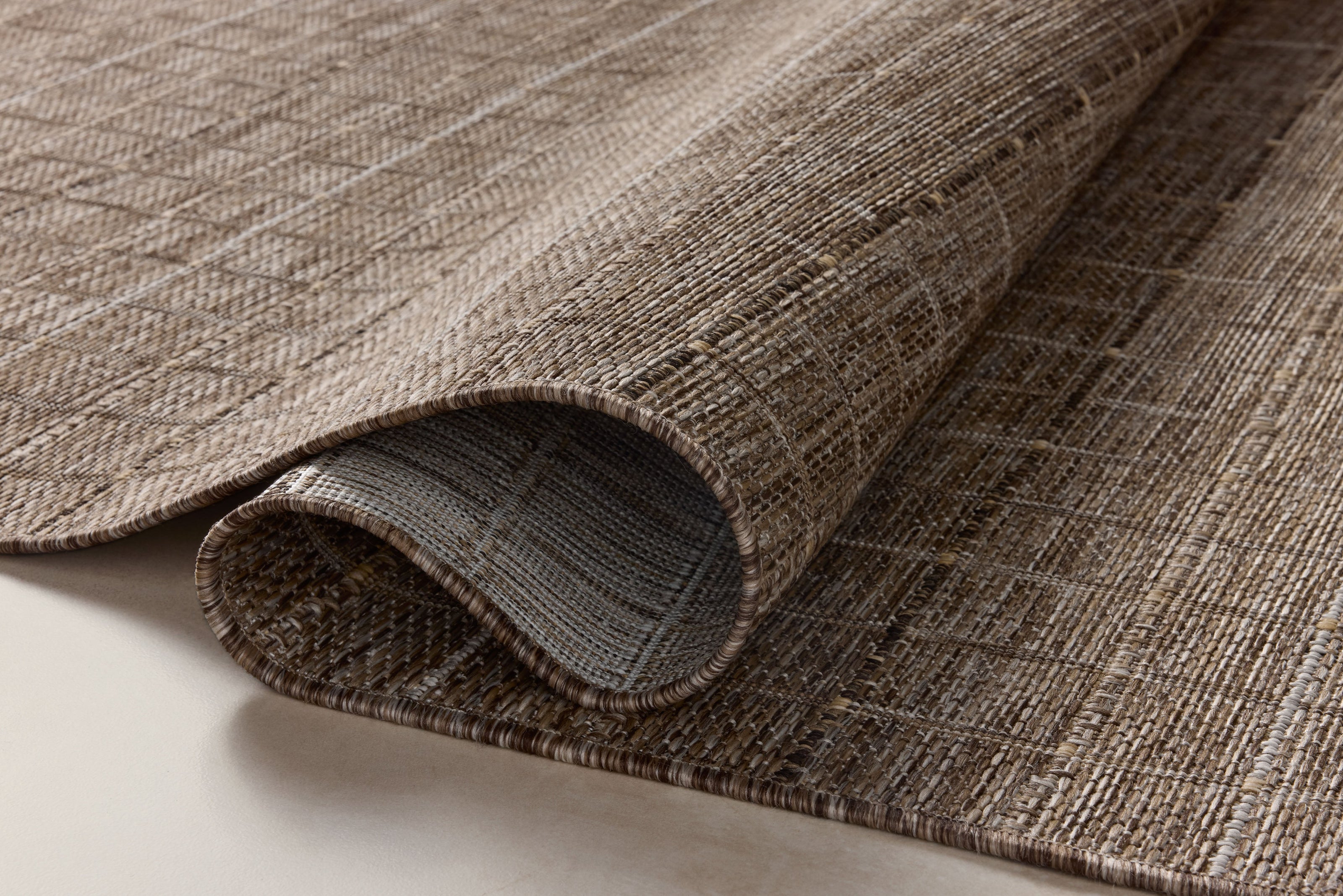 Loloi II Birch BIR-02 Natural / Bark Rug DC10