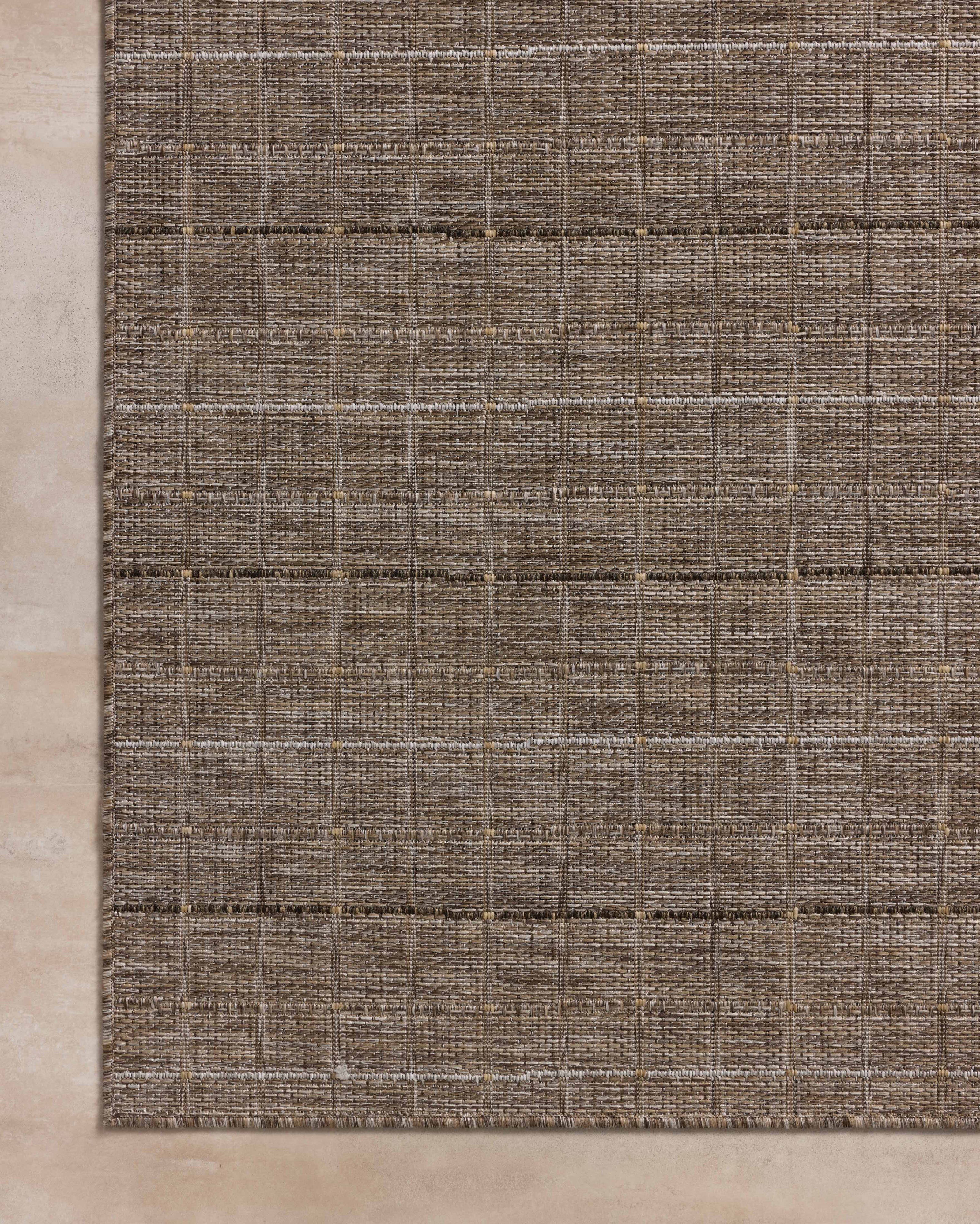 Loloi II Birch BIR-02 Natural / Bark Rug DC10