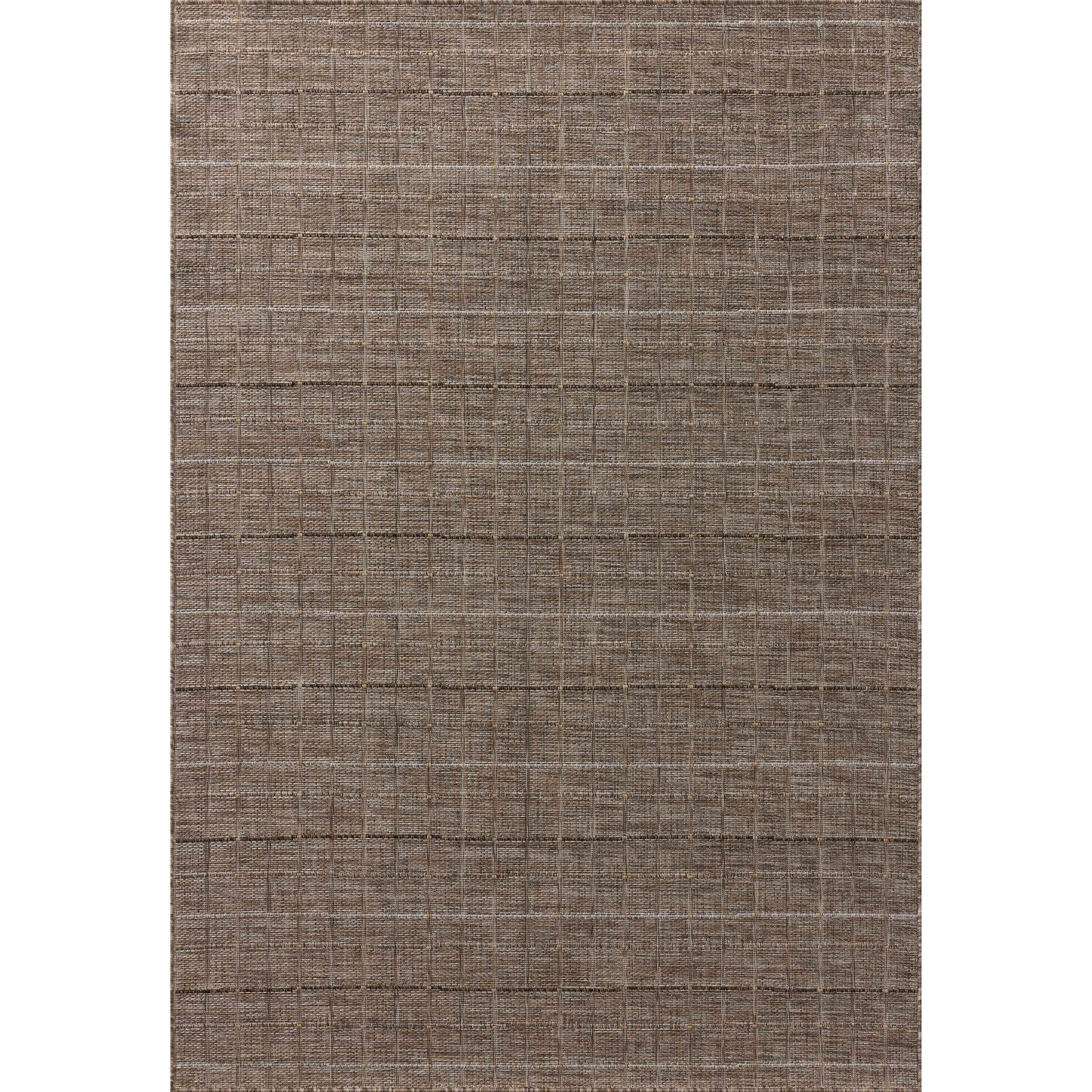 Loloi II Birch BIR-02 Natural / Bark Rug DC10