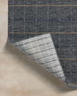 Loloi II Birch BIR-02 Sky / Wheat Rug DC10