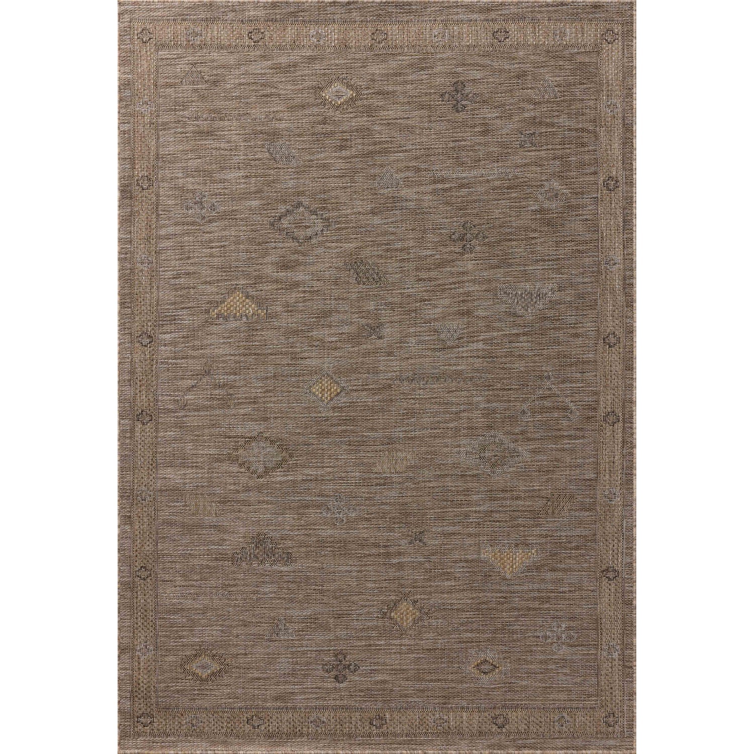 Loloi II Birch BIR-03 Natural / Sand Rug DC10