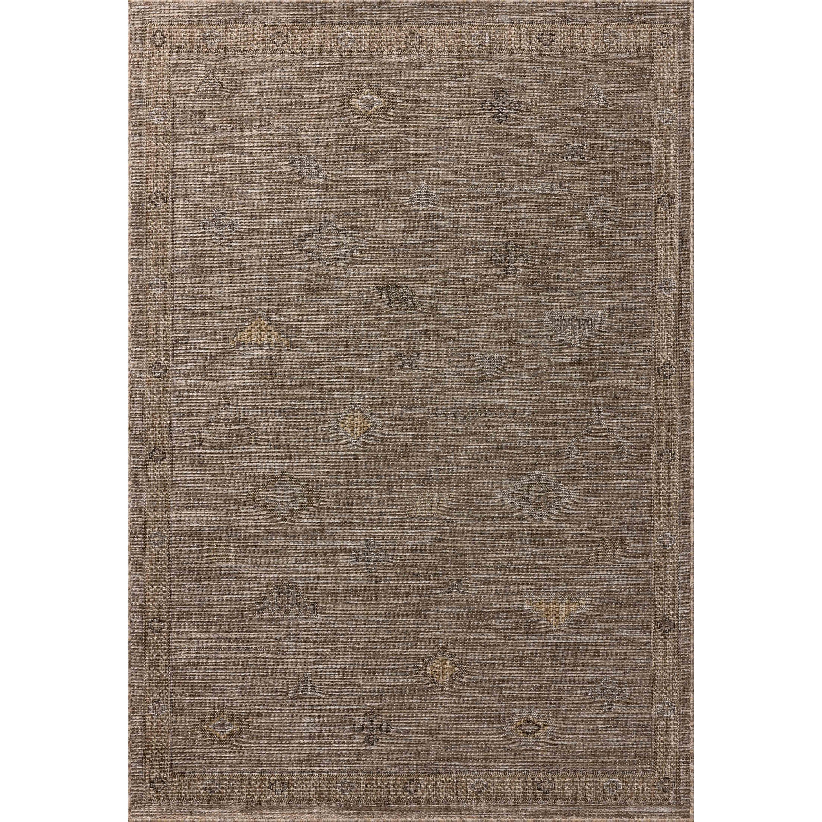 Loloi II Birch BIR-03 Natural / Sand Rug DC10