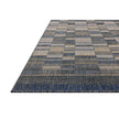 Loloi II Birch BIR-04 Denim / Gold Rug DC10
