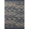 Loloi II Birch BIR-04 Denim / Gold Rug DC10