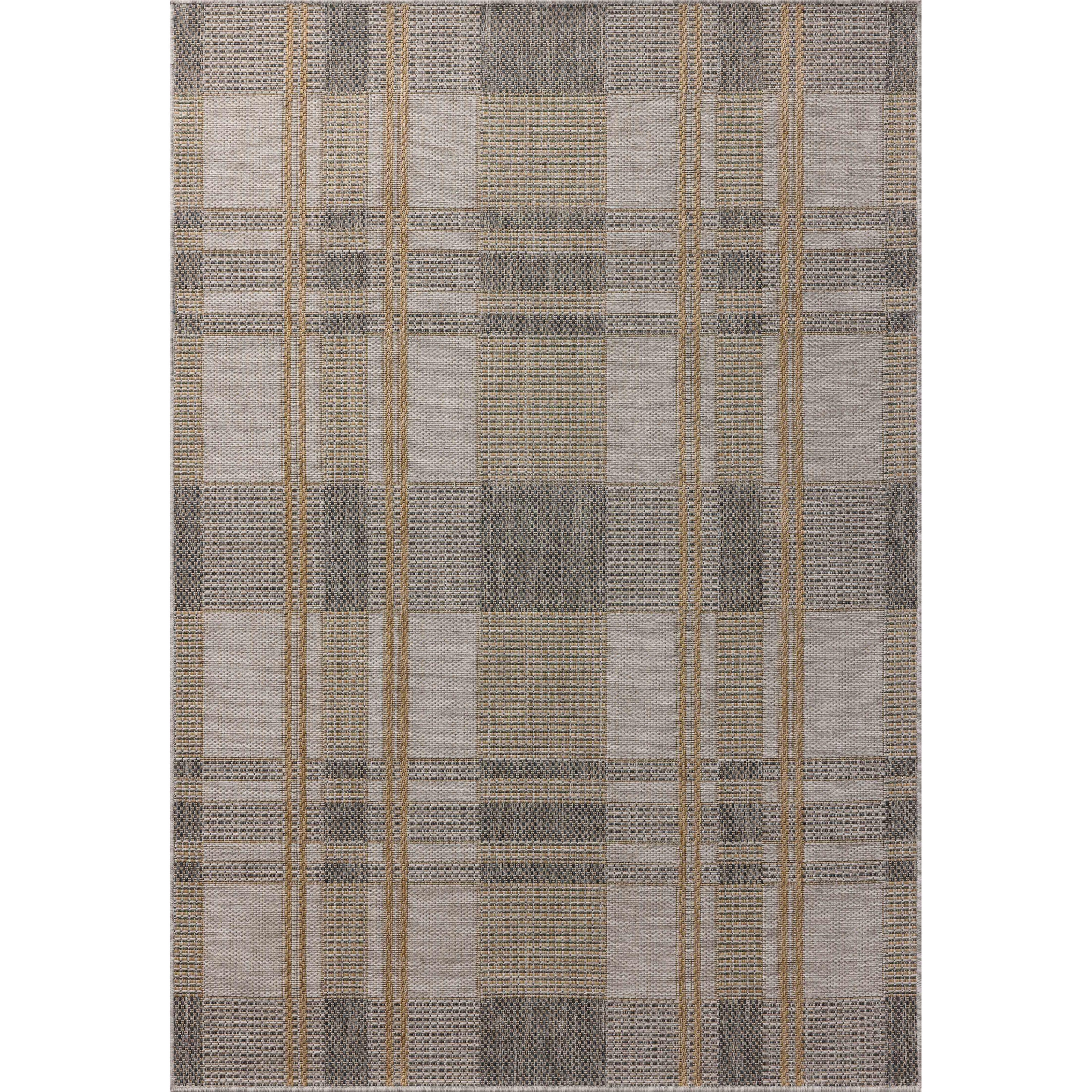 Loloi II Birch BIR-05 Bone / Gold Rug DC10