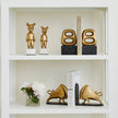 Villa & House Bisoni Bookends - Set of 2 by Bungalow 5
