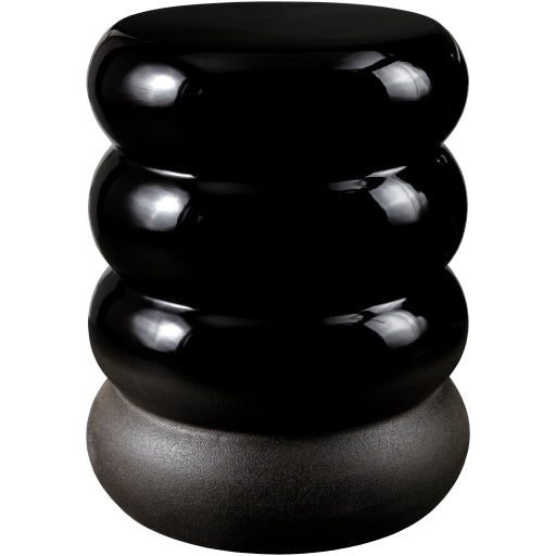 Livabliss by Surya Bizen End Table