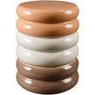 Livabliss by Surya Bizen End Table