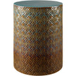 Livabliss by Surya Brick Lane End Table