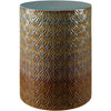 Livabliss by Surya Brick Lane End Table