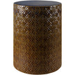 Livabliss by Surya Brick Lane End Table