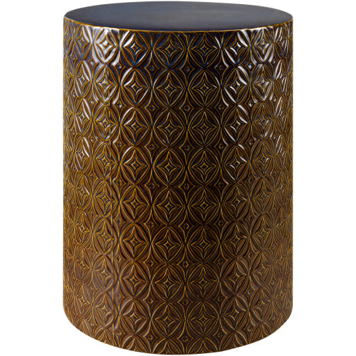 Livabliss by Surya Brick Lane End Table