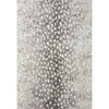 Loloi II Bliss Shag BLS-01 Grey / White Rug