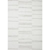 Loloi II Bliss Shag BLS-02 White / Grey Rug