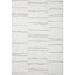Loloi II Bliss Shag BLS-02 White / Grey Rug