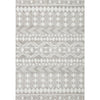 Loloi II Bliss Shag BLS-05 Grey / White Rug