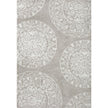 Loloi II Bliss Shag BLS-06 Grey / White Rug