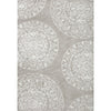 Loloi II Bliss Shag BLS-06 Grey / White Rug