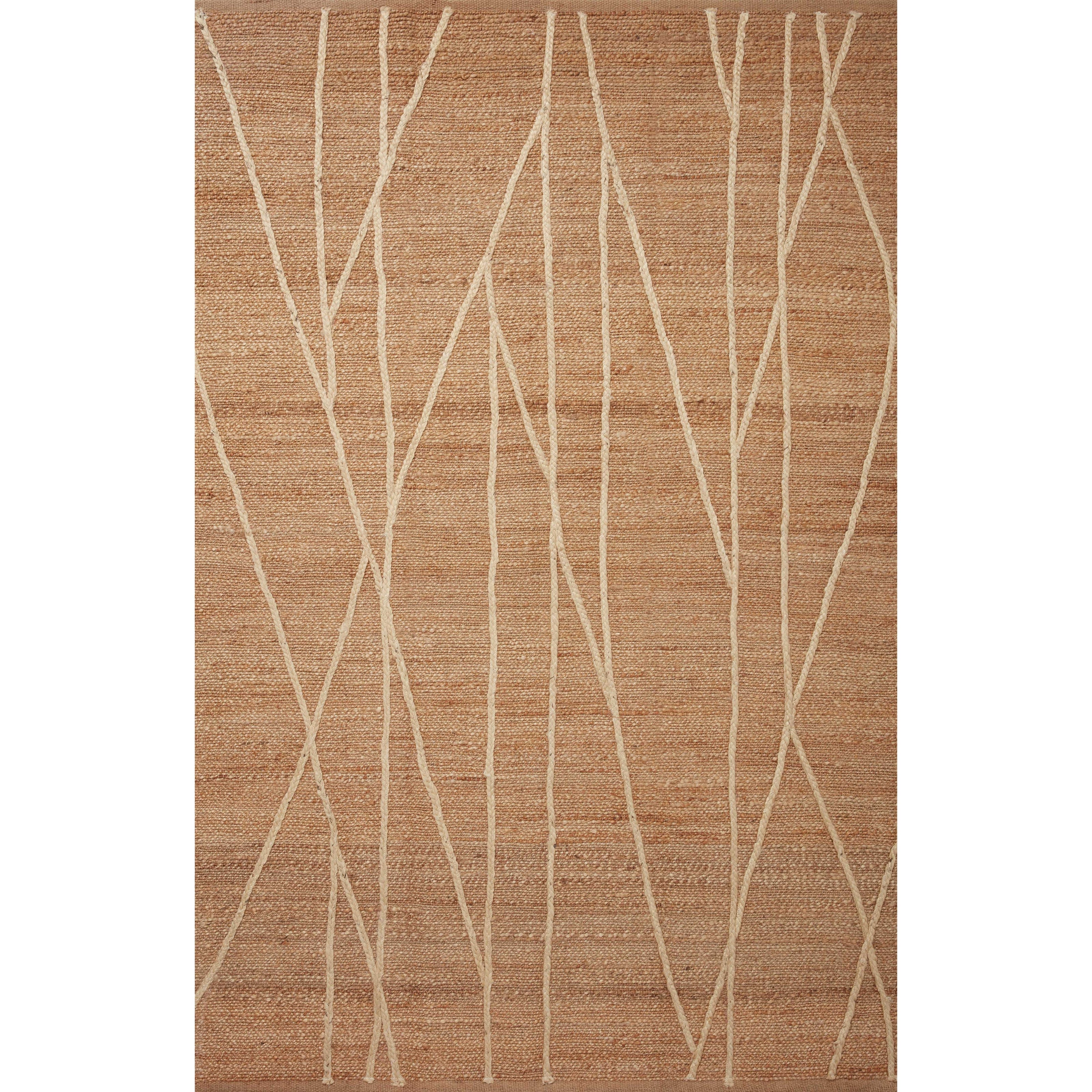 Loloi II Bodhi BOD-03 Natural / Ivory Rug