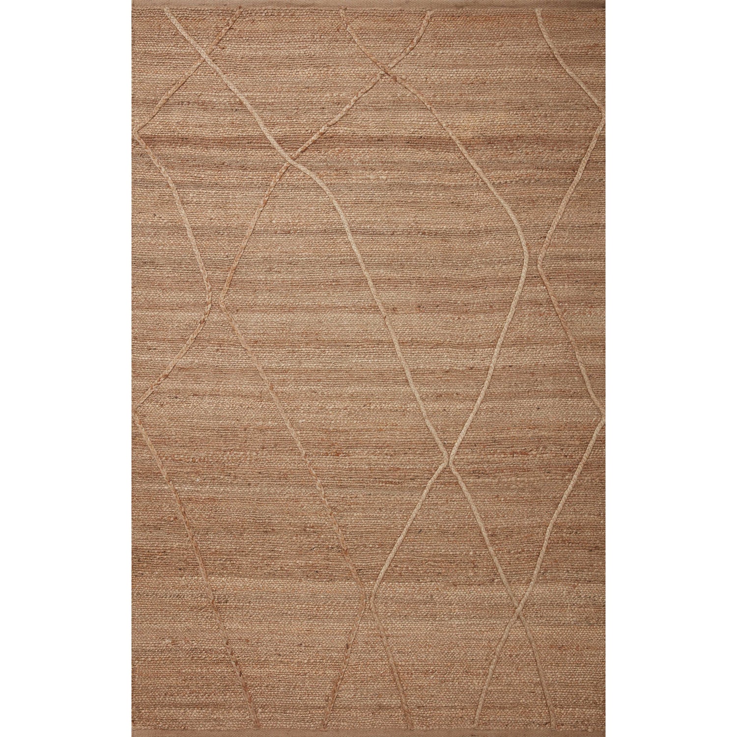 Loloi II Bodhi BOD-05 Natural / Natural Rug