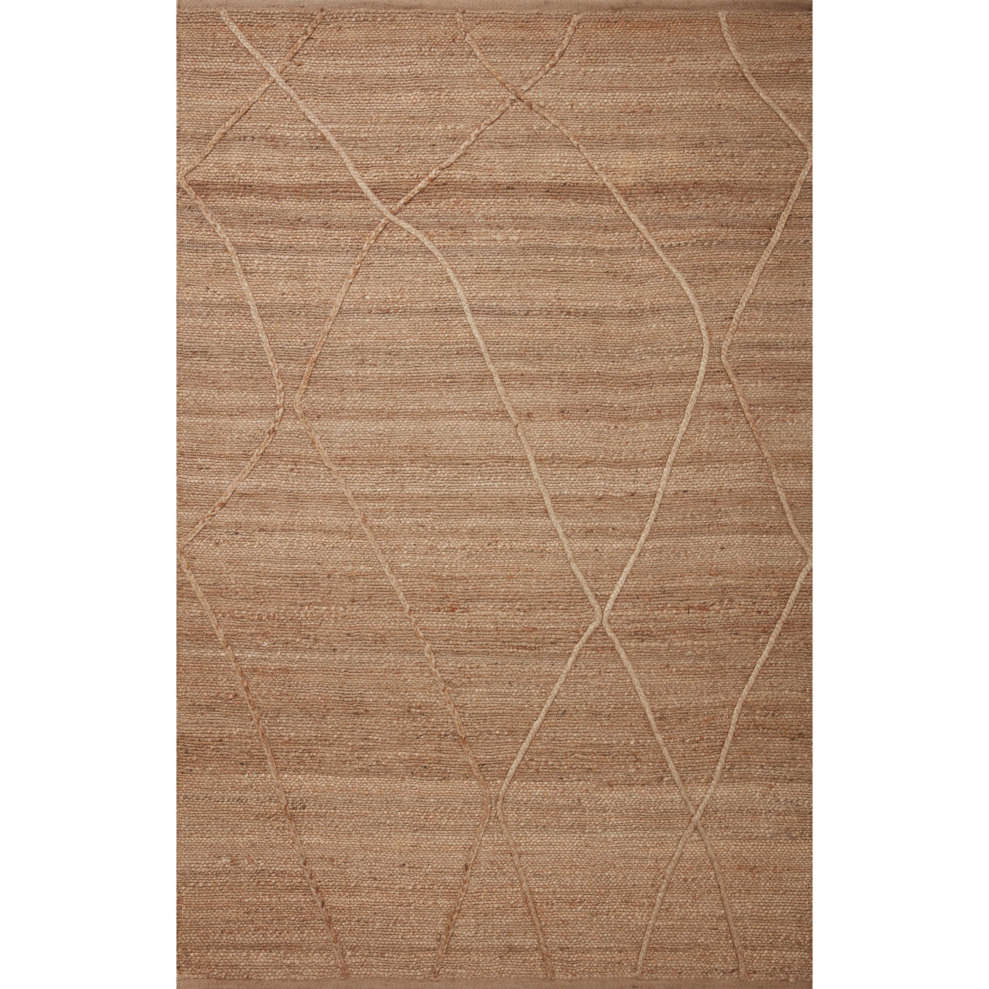 Loloi II Bodhi BOD-05 Natural / Natural Rug