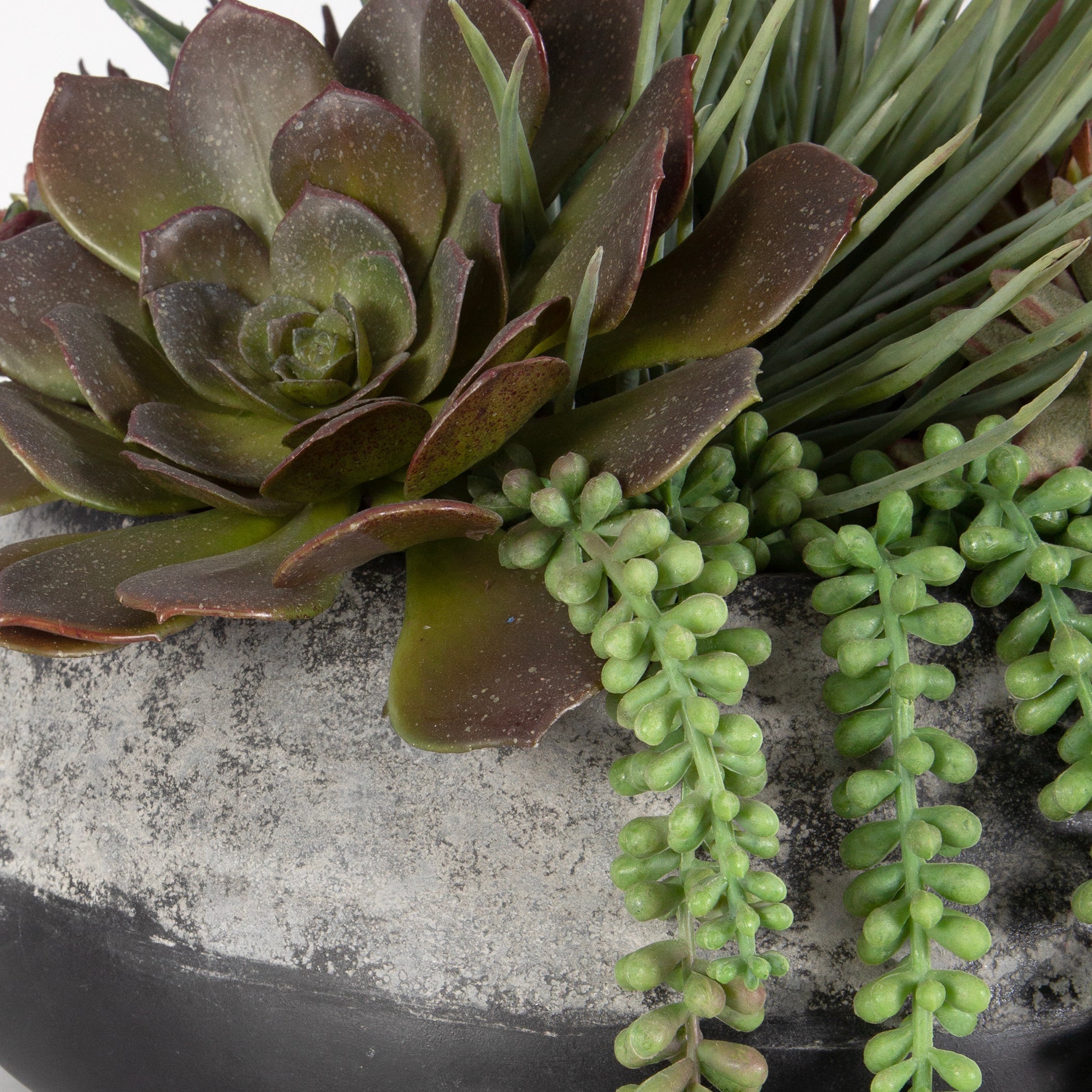 Uttermost Gobi Succulent Centerpiece