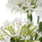 Uttermost Purity Agapanthus Centerpiece