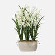Uttermost Aria Orchid Planter