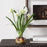 Uttermost Lacey Daffodil Accent Arrangement