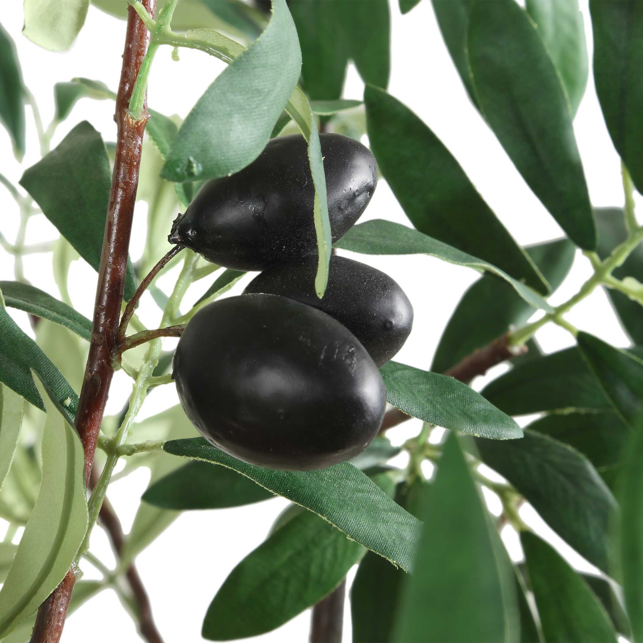 Uttermost Olea Potted Olive Tree