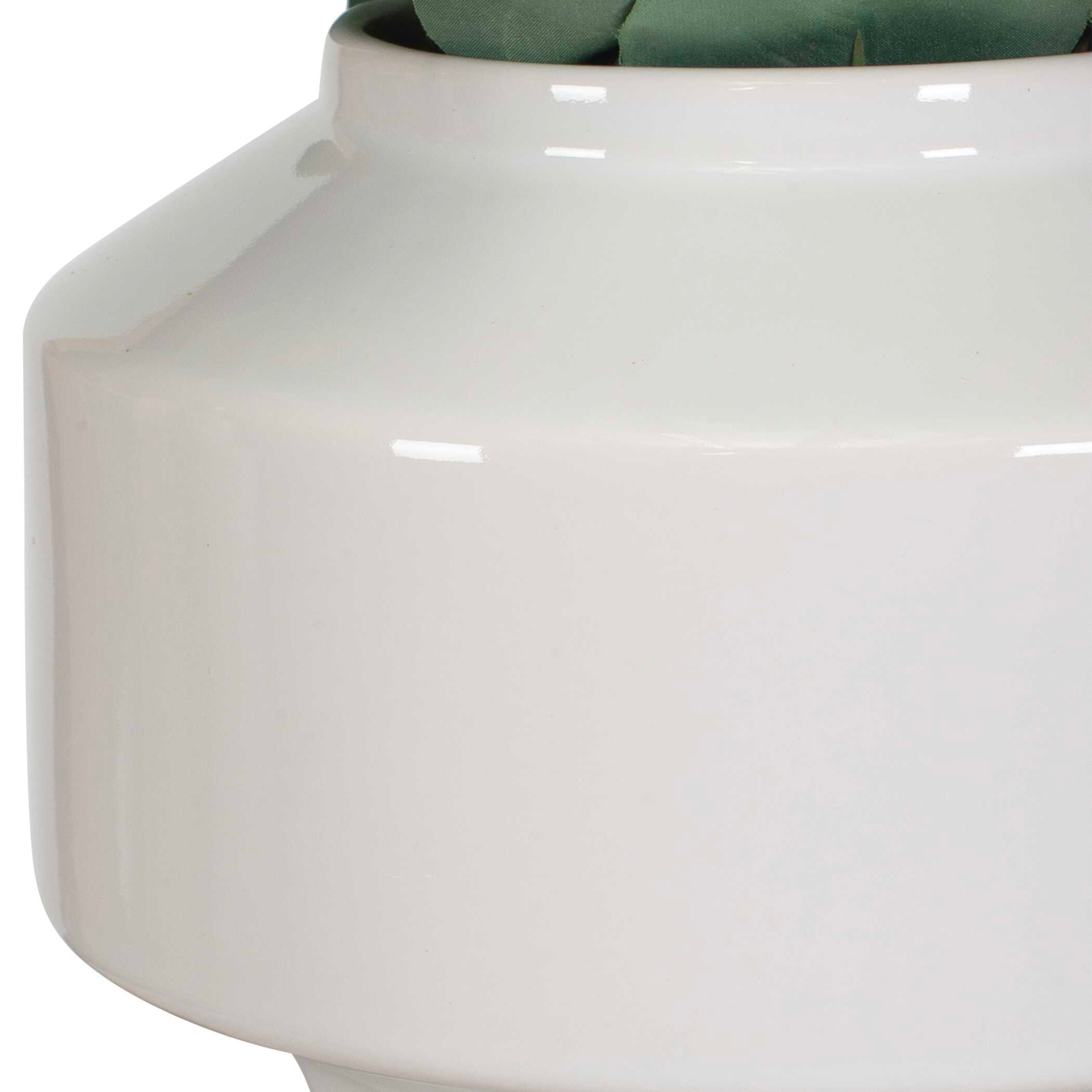 Uttermost Essence Eucalyptus Accent & Vase
