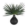 Uttermost Axis Palm Accent & Vase