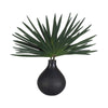 Uttermost Axis Palm Accent & Vase