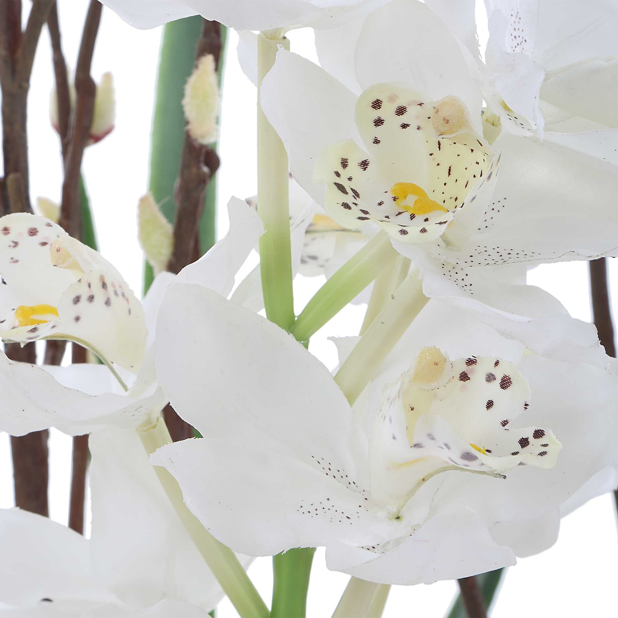 Uttermost Eterna Orchid Centerpiece & Vase