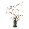 Uttermost Dancing Orchid In Glass Vase