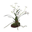 Uttermost Clovis Orchid Drop-In
