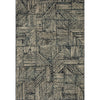 Loloi II Bowery BOW-01 Midnight / Taupe Rug