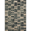 Loloi II Bowery BOW-03 Storm / Sand Rug