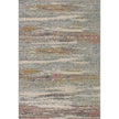 Loloi II Bowery BOW-04 Pebble / Multi Rug