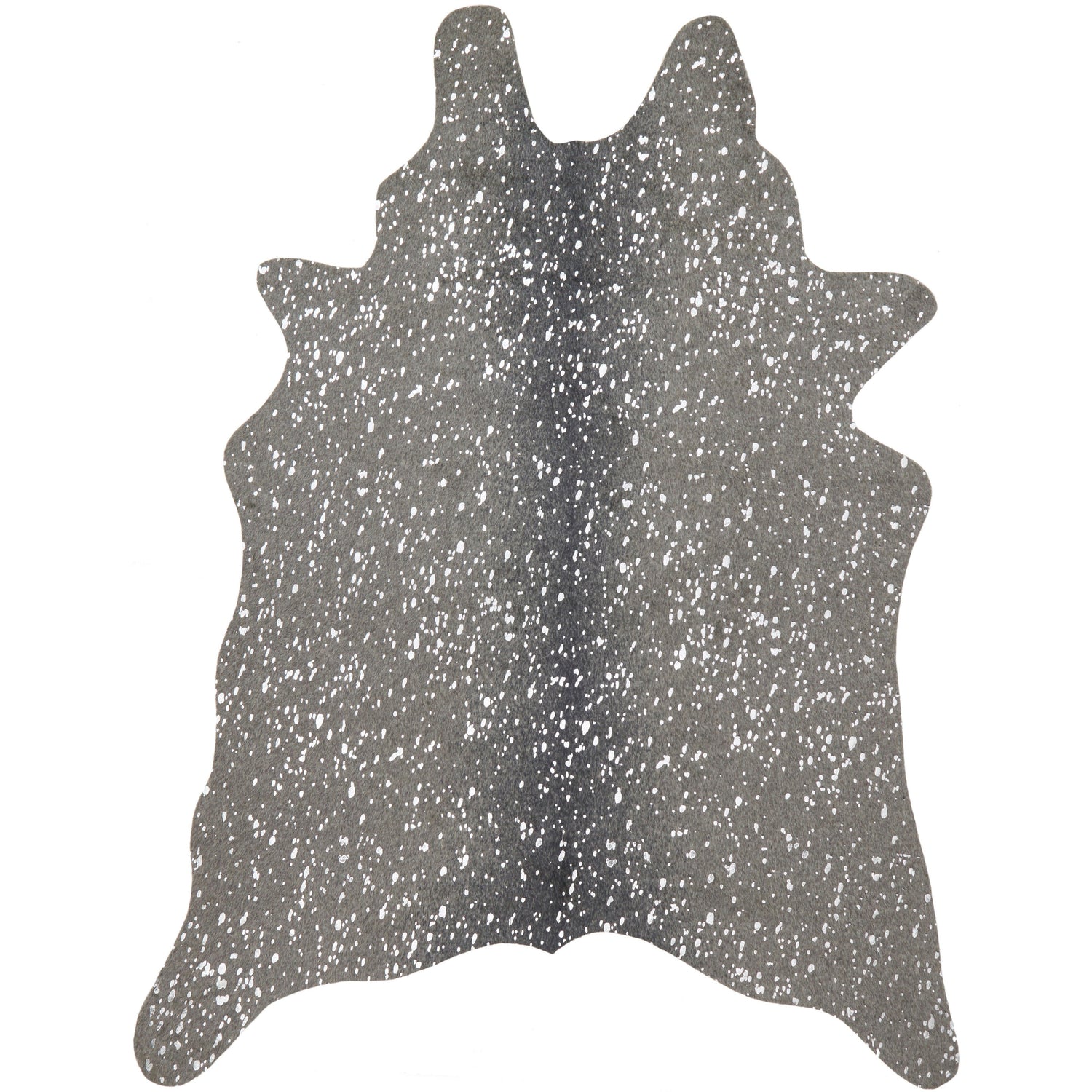 Loloi II Bryce BZ-03 Graphite / Silver Rug