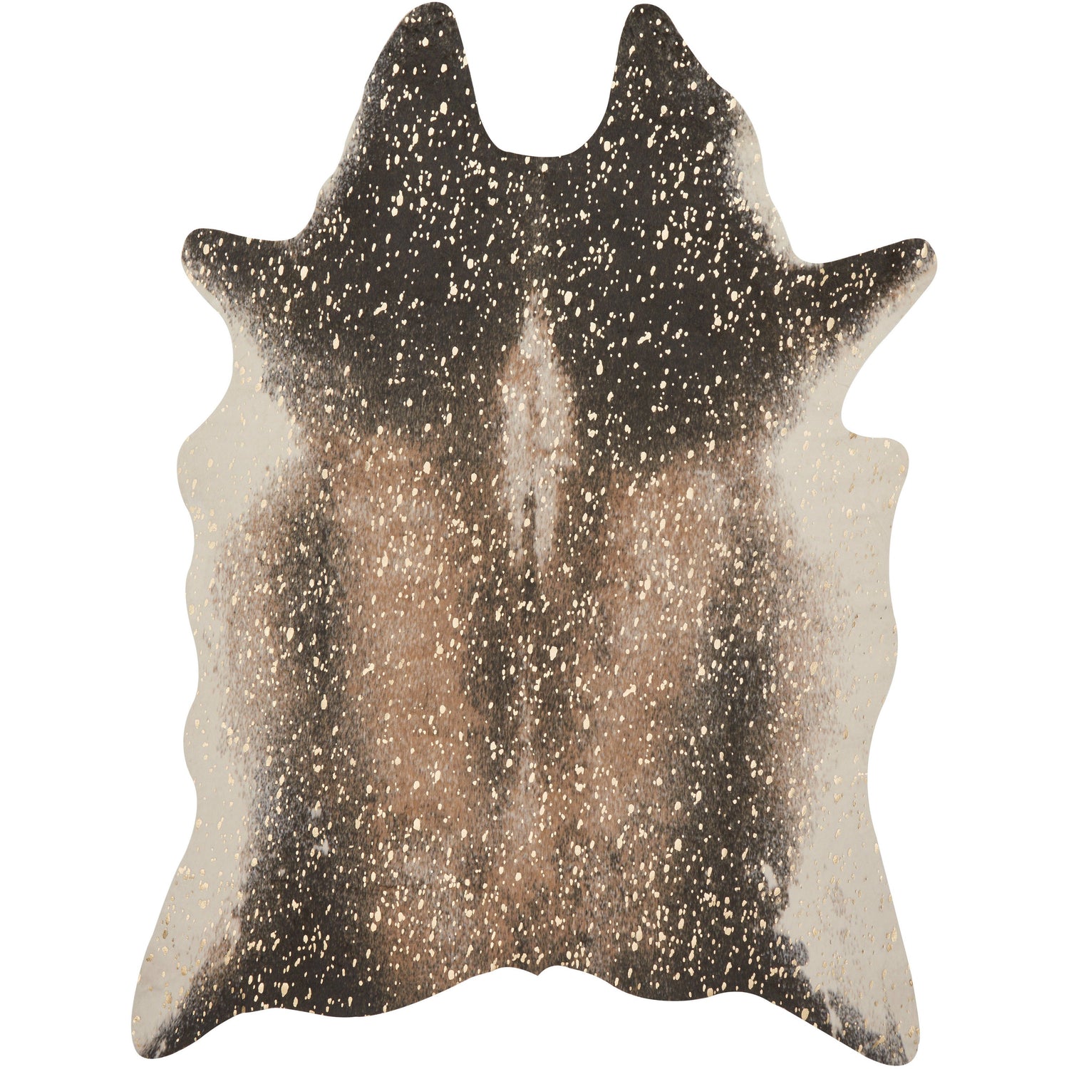 Loloi II Bryce BZ-04 Mocha / Gold Rug