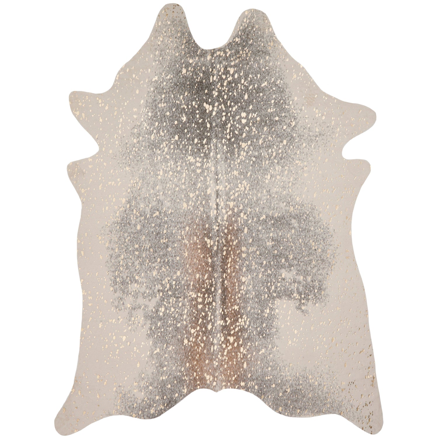 Loloi II Bryce BZ-07 Pewter / Gold Rug